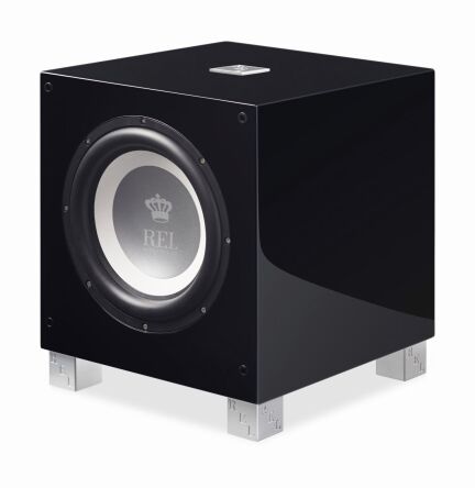 Rel T9x - subwoofer aktywny do stereo i kina domowego