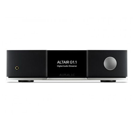 Auralic ALTAIR G1.1  Streamer sieciowy + DAC