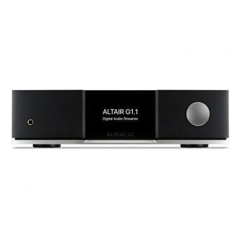 Auralic ALTAIR G1.1  Streamer sieciowy + DAC