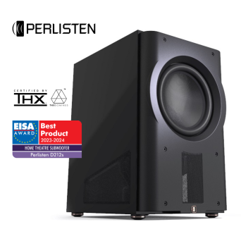 Perlisten D212s - Subwoofer aktywny 3000W , THX Dominus