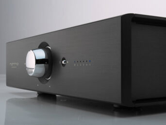 Norma Audio REVO IPA-140 - wzmacniacz zintegrowany, stereo