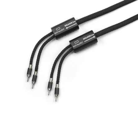 Extraudio Speaker Cable Two - kabel głośnikowy