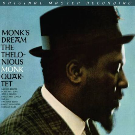 Thelonious Monk - Monk's Dream SACD Mofi