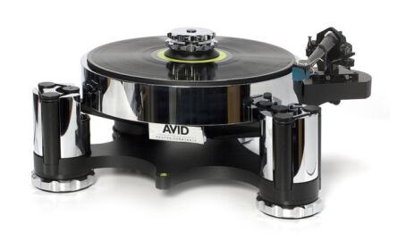 Avid Acutus Classic - gramofon