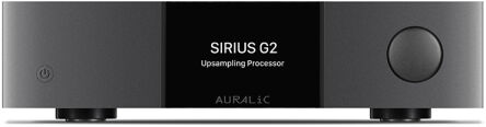 Auralic SIRIUS G2.1 | Upsampler & DSP