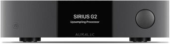 Auralic SIRIUS G2.1 | Upsampler & DSP