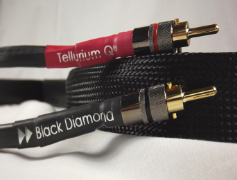 Tellurium Q Black Diamond Speaker - przewody głośnikowe