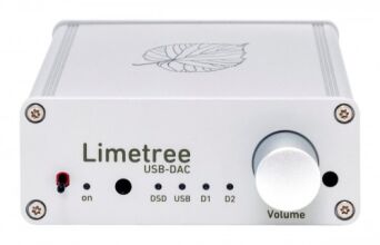 LINDEMANN Limetree USB-DAC