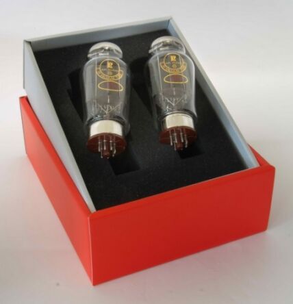 KR Audio  Trioda mocy KR Audio KT150 - para (dopasowana fabrycznie) Lampy Elektronowe / KR TUBES