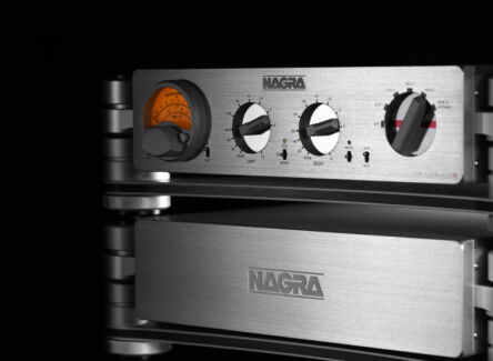 Nagra HD Preamp HV - przedwzmacniacz