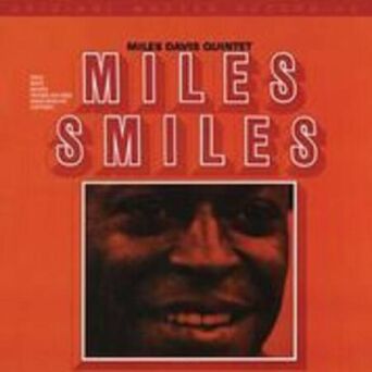 Miles Davis - Miles Smiles SACD Mofi