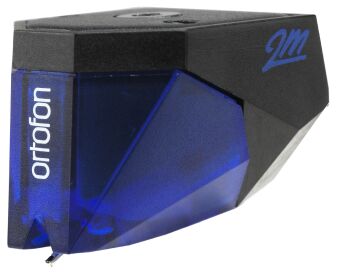 Ortofon 2M Blue - wkładka gramofonowa MM