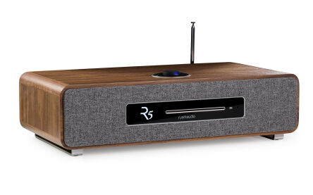 Ruark R5 - zintegrowany system audio