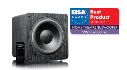 SVS SB-2000 Pro - subwoofer aktywny