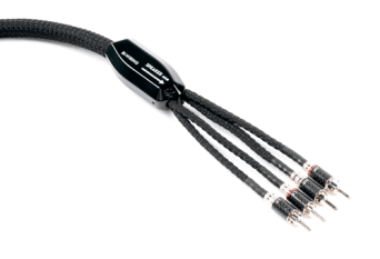 Extraudio Speaker Cable One Bi-Wiring - kabel głośnikowy