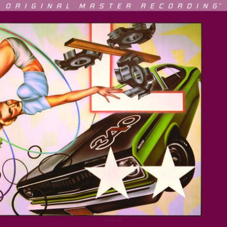 The Cars - Heartbeat City SACD Mofi