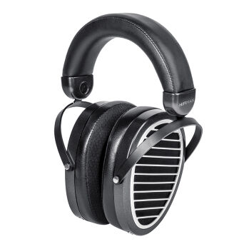 HiFiMan Edition XS - słuchawki planarne, ortodynamiczne, otwarte, audiofilskie.
