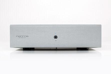 Norma Audio PA-160 MR - wzmacniacze mocy, monobloki.