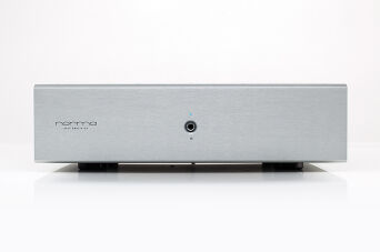 Norma Audio PA-160 MR - wzmacniacze mocy, monobloki.