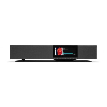 Cambridge Audio Evo ONE - All in One System stereo, bezprzewodowy system muzyczny, Bluetooth, Tidal, Roon Ready, Spotify, HDMI eARC