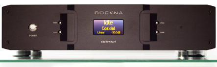 Rockna Audio Wavedream DAC - przetwornik cyfrowo-analogowy R2R