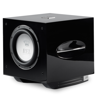 Rel S510 - subwoofer aktywny