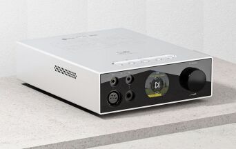 Shanling EH3 - streamer, DAC, wzmacniacz słuchawkowy
