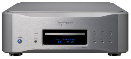 Esoteric K - 03XD odtwarzacz CD/SACD i DAC USB