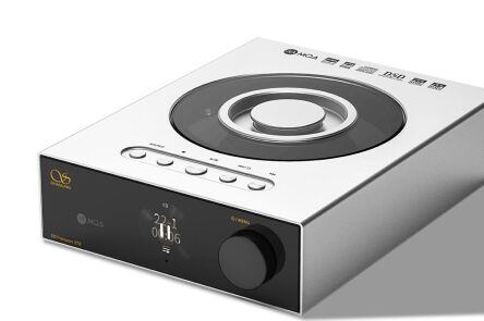 Shanling ET3 - transport CD (I2S, USB, AES/EBU...)