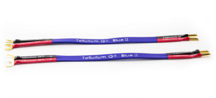 Tellurium Q Blue II Link - zworki