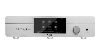 YBA Heritage R100 Streaming Music Center - wzmacniacz stereo ze streamerem