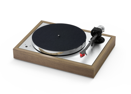 Pro-Ject The Classic Evo Quinted Red