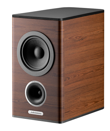 Audiosolutions Overture O322B mkIII - kolumny podstawkowe