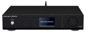 Gustard X26 Pro - przetwornik cyfrowo-analogowy DAC, MQA, Sabre. OUTLET!!!