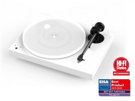 Pro-Ject X1 - gramofon bez wkładki