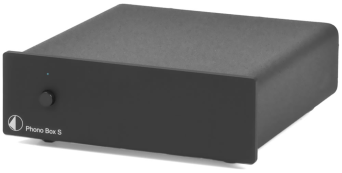 Pro-Ject Phono Box S2 - przedwzmacniacz gramofonowy