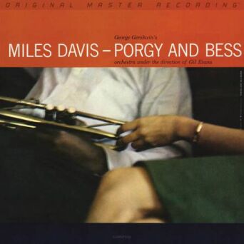 Miles Davis - Porgy and Bess SACD Mofi