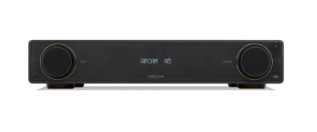 Arcam Radia A5 - wzmacniacz zintegrowany, stereo z DAC