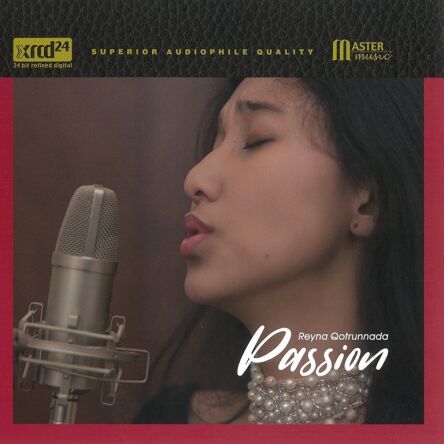  Passion Reyna Qotrunnada - płyta CD XRCD24