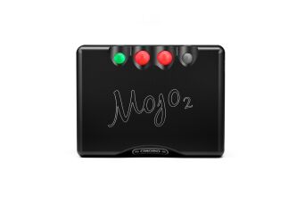 Chord Mojo 2 - przetwornik cyfrowo-analogowy i wzmacniacz słuchawkowy