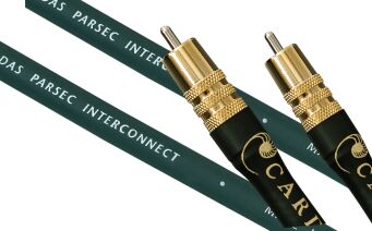 Cardas PARSEC INTERCONNECT RCA