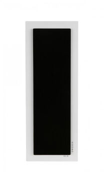 DLS Flatbox Slim Large white - głośnik naścienny centralny