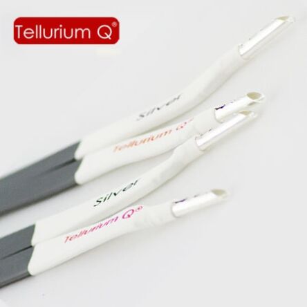 Tellurium Q - Silver II Jumper