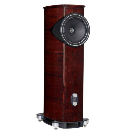 FYNE AUDIO F1-12 Gloss Walnut - kolumny podłogowe