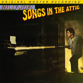 Billy Joel - Songs In The Attic (45RPM 2LP) 