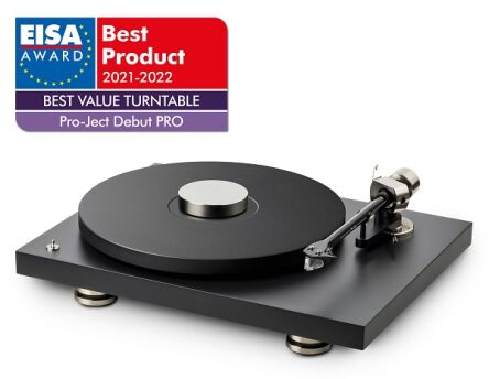 Pro-Ject Debut Pro - gramofon analogowy