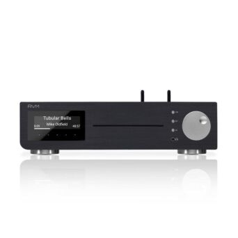 AVM Inspiration CS 2.3 - All-in-One wzmacniacz, streamer, odtwarzacz CD, DAC