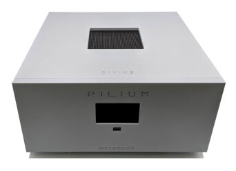 Pilium Audio Odysseus - wzmacniacz zintegrowany stereo
