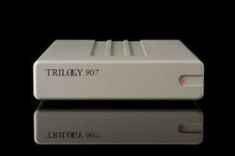 Trilogy 907 - przedwzmacniacz gramofonowy