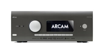 Arcam AVR21 - amplituner kina domowego z Dolby Atmos